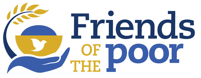 Friends of the Poor Logo