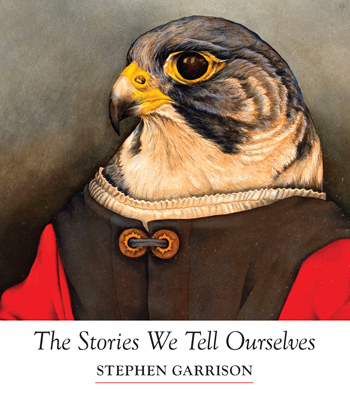 Stories We Tell Ourselves Bird Graphic