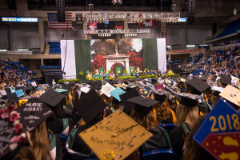 Celebrating a Century of Graduates Marywood University
