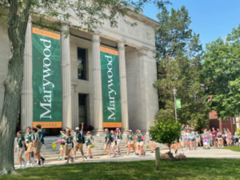 Marywood Among the Best in 2022 US News Rankings | Marywood University