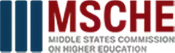 Middle States Commission on Higher Education logo