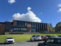 external view of bar none