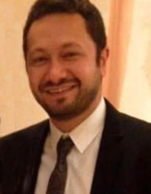 picture of Dr. Mrwan Amer