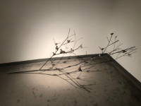 Tree Branch Artwork by Betsy Kleinsasser Students' Works Selected for Art of the State Exhibition