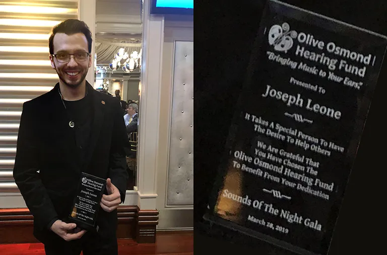 award winner