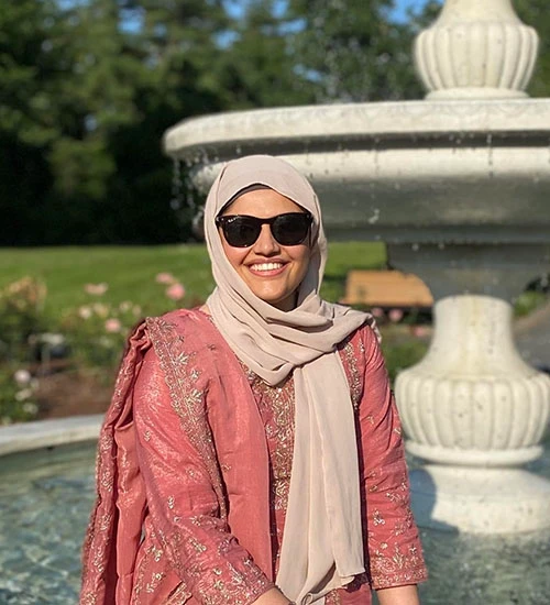picture of Salma Ahmed