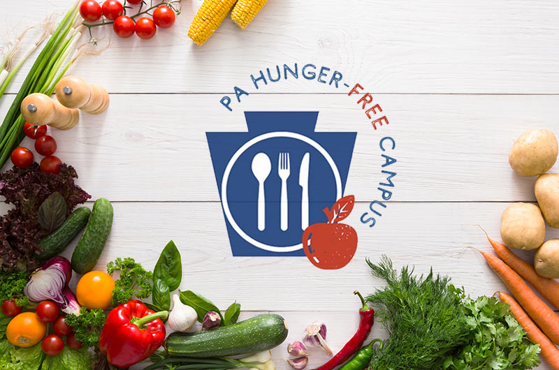 $news.imageDescription Marywood Designated as a PA Hunger-Free+ Campus