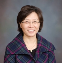Sister Angela Kim, IHM, Ph.D.