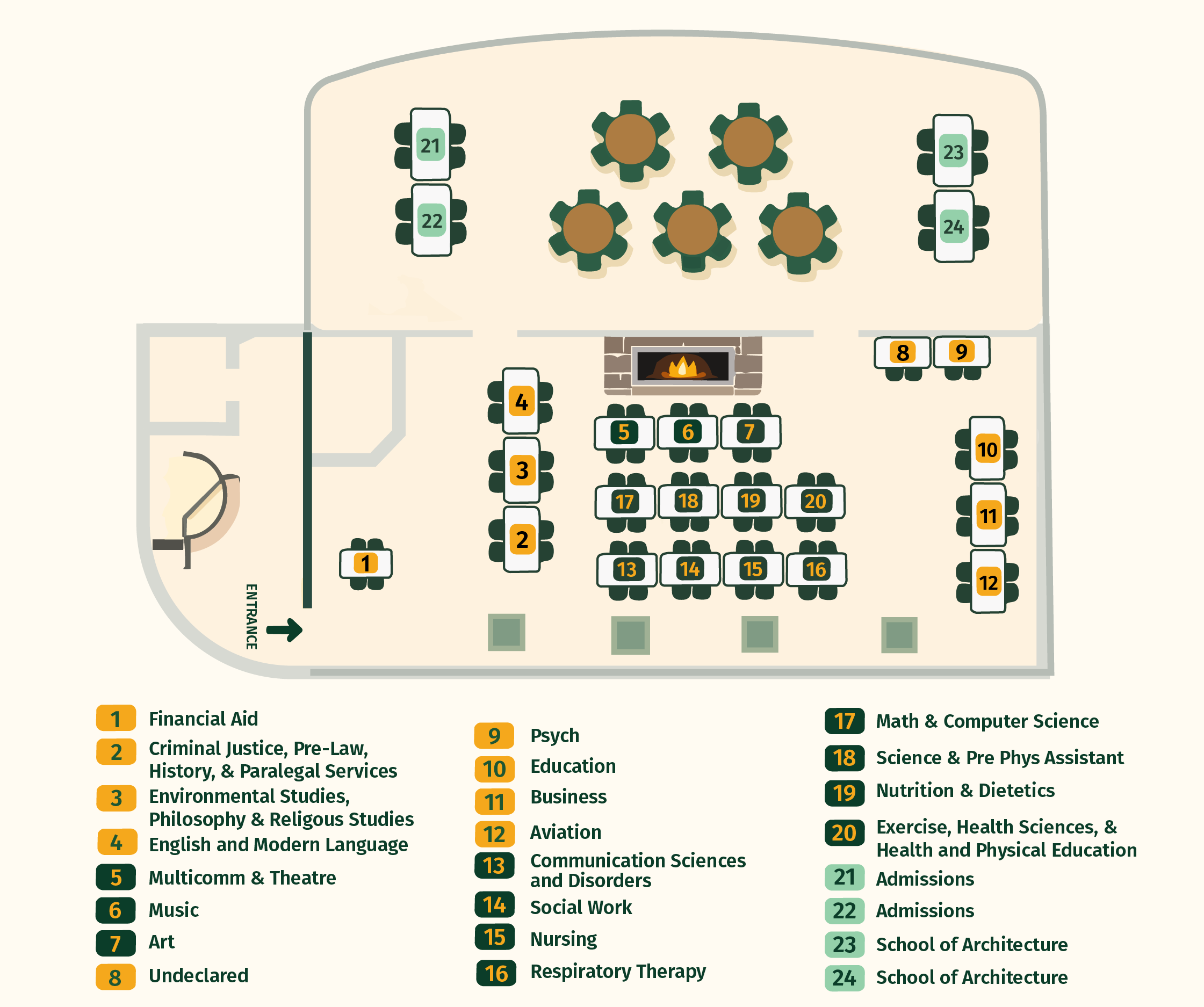Open House - Explore Beyond Your Major Map.png