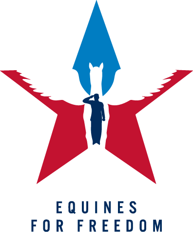 Equines for Freedom logo