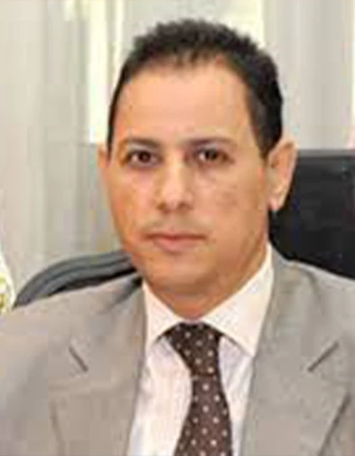 picture of Prof. Mohamed Omran