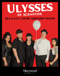 ulysses of scranton photo
