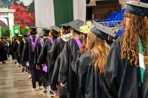 Marywood University Celebrates 107th Annual Commencement Ceremony ...