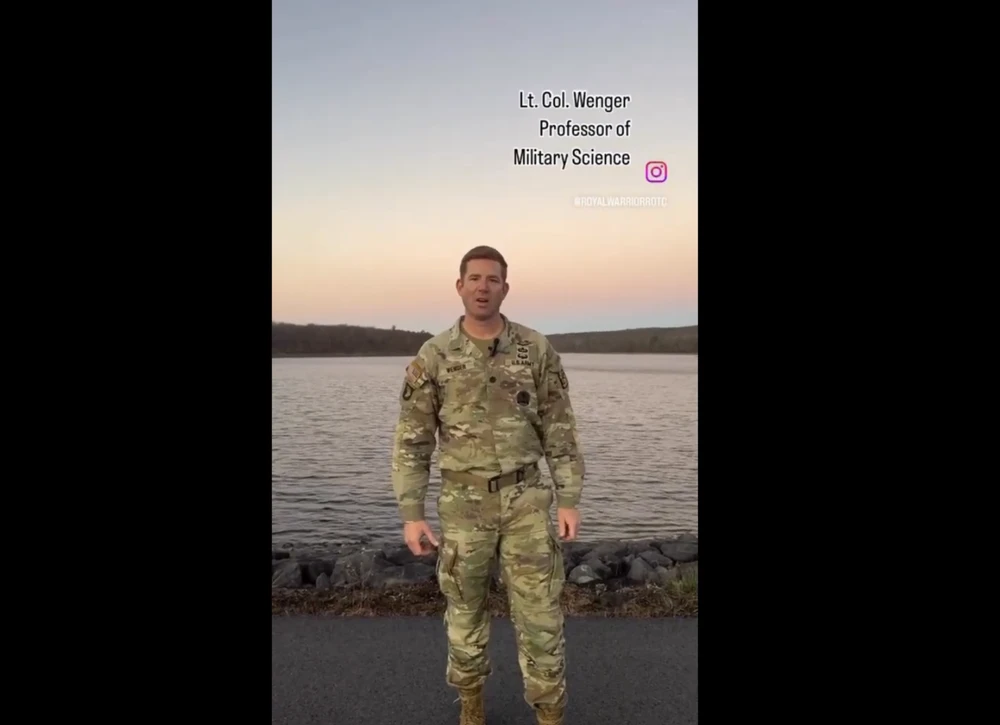 video thumbnail for army rotc - video thumbnail
