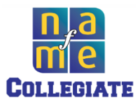 NAfME Collegiate logo NAfME Chapter to Give Its First Charity Concert