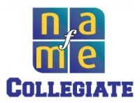 NAfME Collegiate logo