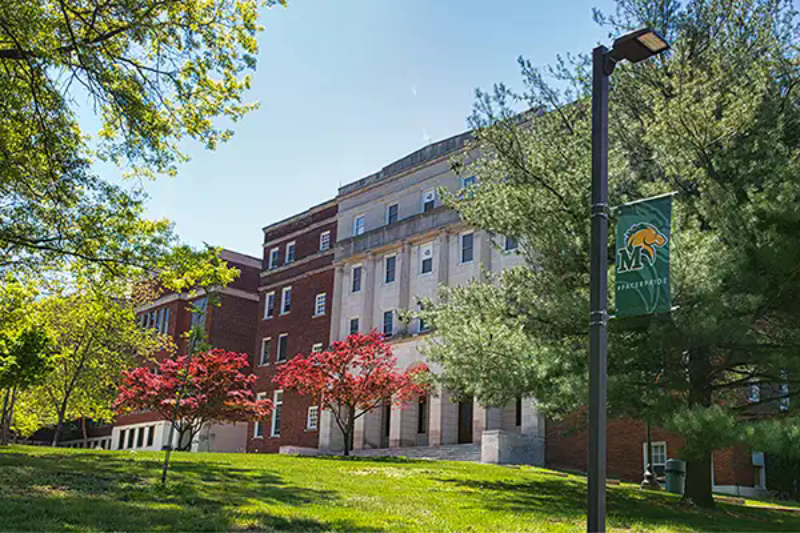 marywood university tours