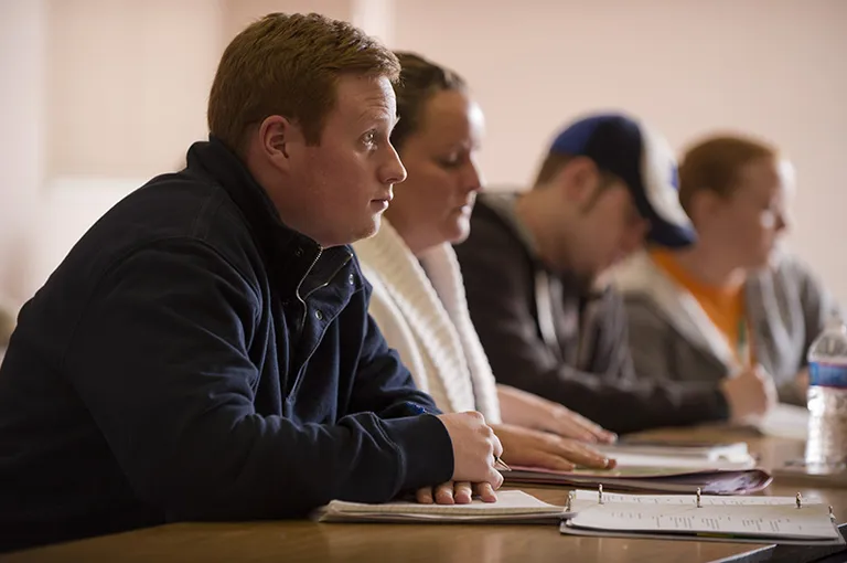 Criminal Justice Students