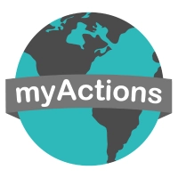myActions logo