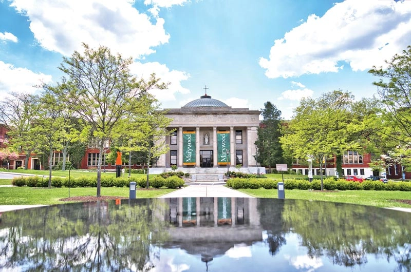Marywood Home Marywood University
