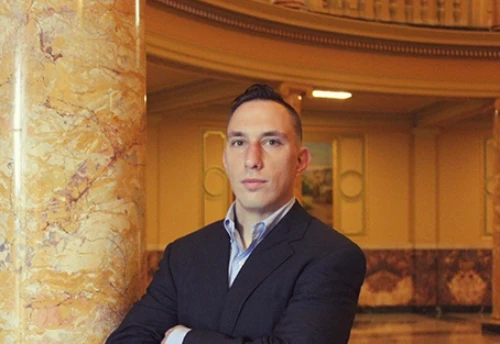 picture of Joshua D. Mecca