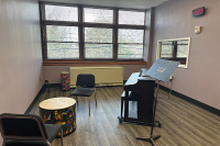The Marywood Music Therapy Clinic