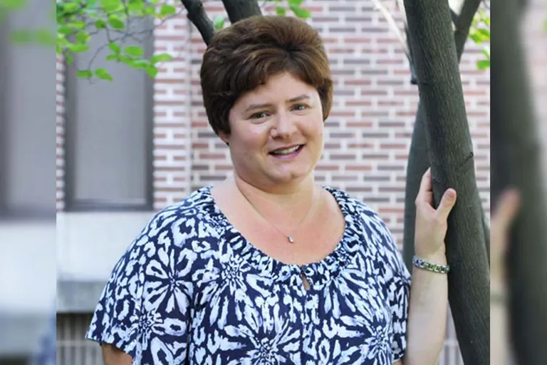 Andrea Novak Receives National NSSLHA Advisor Honors Award | Marywood ...