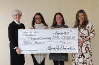 Marywood University News S.T.A.R.S Receives Robert H. Spitz Foundation Grant