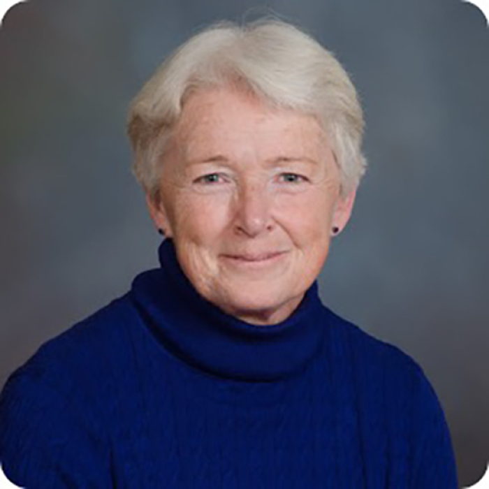 picture of Kathleen Clancy, IHM M.S.
