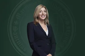 Lisa A. Lori, J.D. Elected as Marywood University's First Lay ...