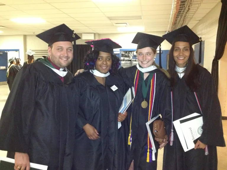 2014 Commencement Ceremony