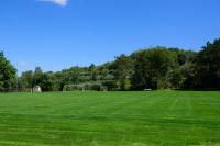 Marywood's grass athletic-field
