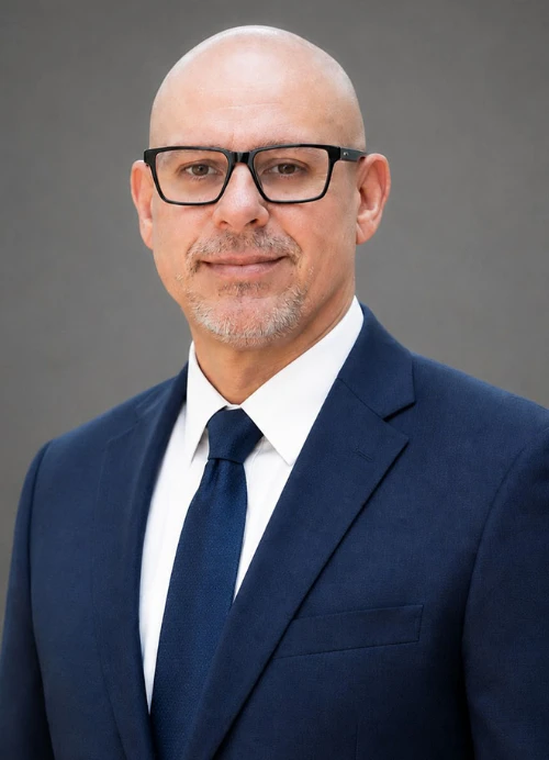 picture of Dennis J. Coval