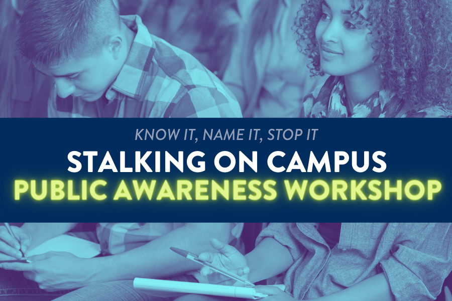 January 2022 marks the eighteenth annual National Stalking Awareness Month (NSAM), an annual call to action to recognize and respond to the serious crime of stalking.