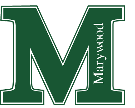 Marywood University M logo