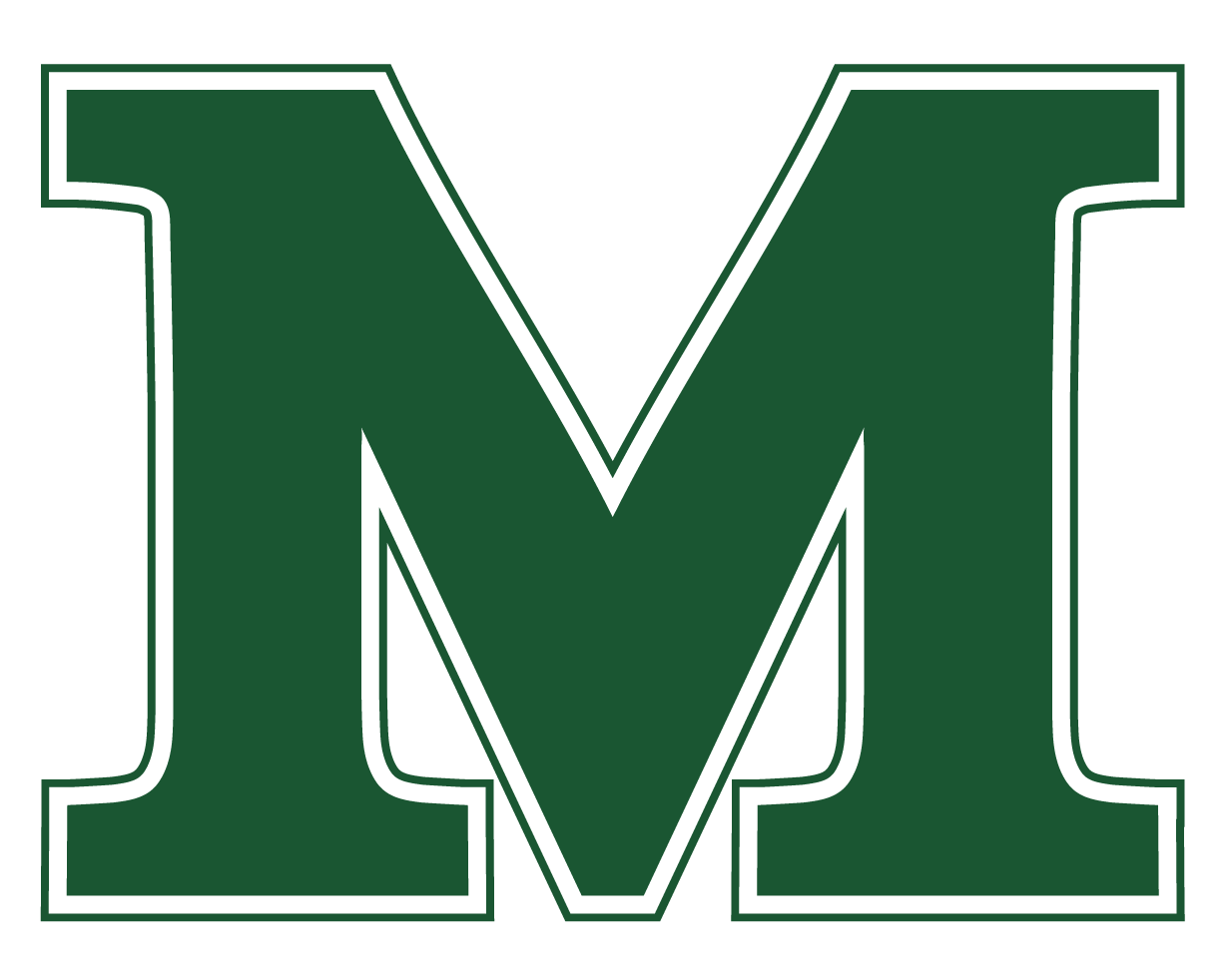 Marywood University M logo