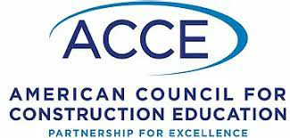 American Council for Construction Education logo