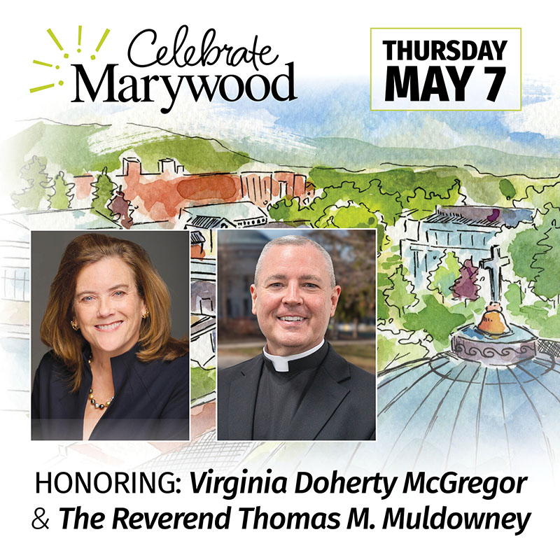 Celebrate Marywood honorees