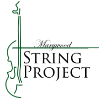 Marywood String Project logo