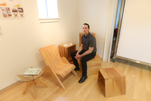 Professor Steven Garrison Stephen Garrison Named Director of Communications for Interior Design Educators Council Foundation
