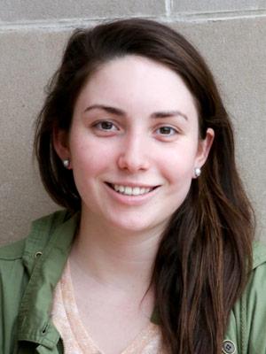 Kayley Sullivan Pre-Law Student Kayley Sullivan to Present at Phi Alpha Theta Conference