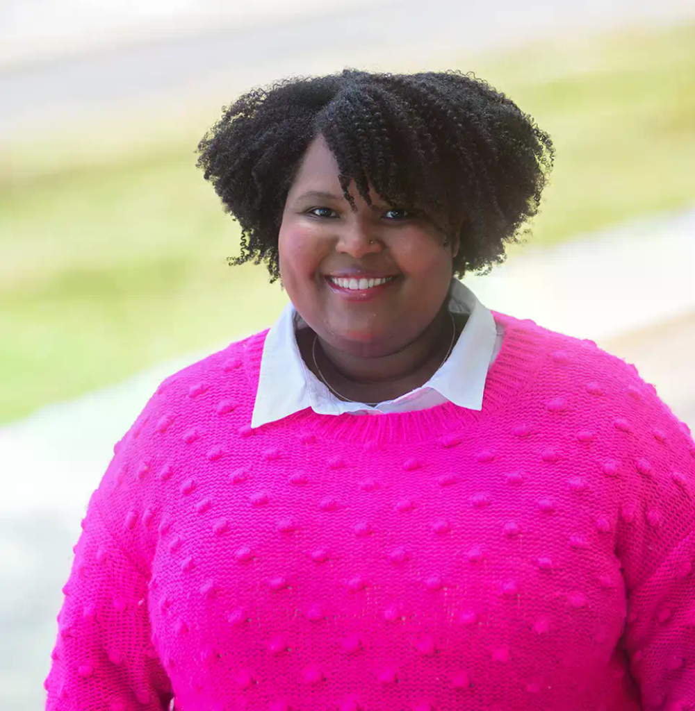 Keshia Vilchert, Director of Student Equity, Inclusion and Programming