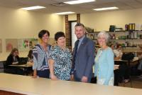 Marywood University News Marywood University Receives Moses Taylor Foundation Grant