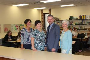 Marywood University News Marywood University Receives Moses Taylor Foundation Grant