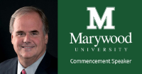 Thomas P. Foley, J.D. Commencement Speaker Headshot Educational Leader to Speak at 2022 Commencement