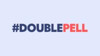 #DoublePell Alliance Logo Marywood joins the Double the Pell Alliance