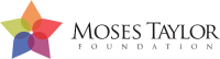 Moses Taylor Foundation Logo Moses Taylor Foundation Grant Supports Health and Wellness Initiatives