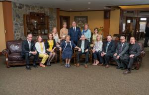 The Conaboy Family Honored at CLC Event