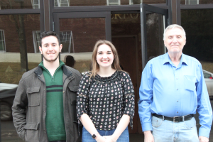 students-outside-PAC Music, Theatre, and Dance Students Receive Honors at Theatre Festival
