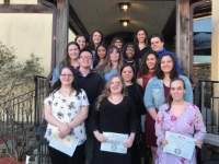 Psi Chi Inductees